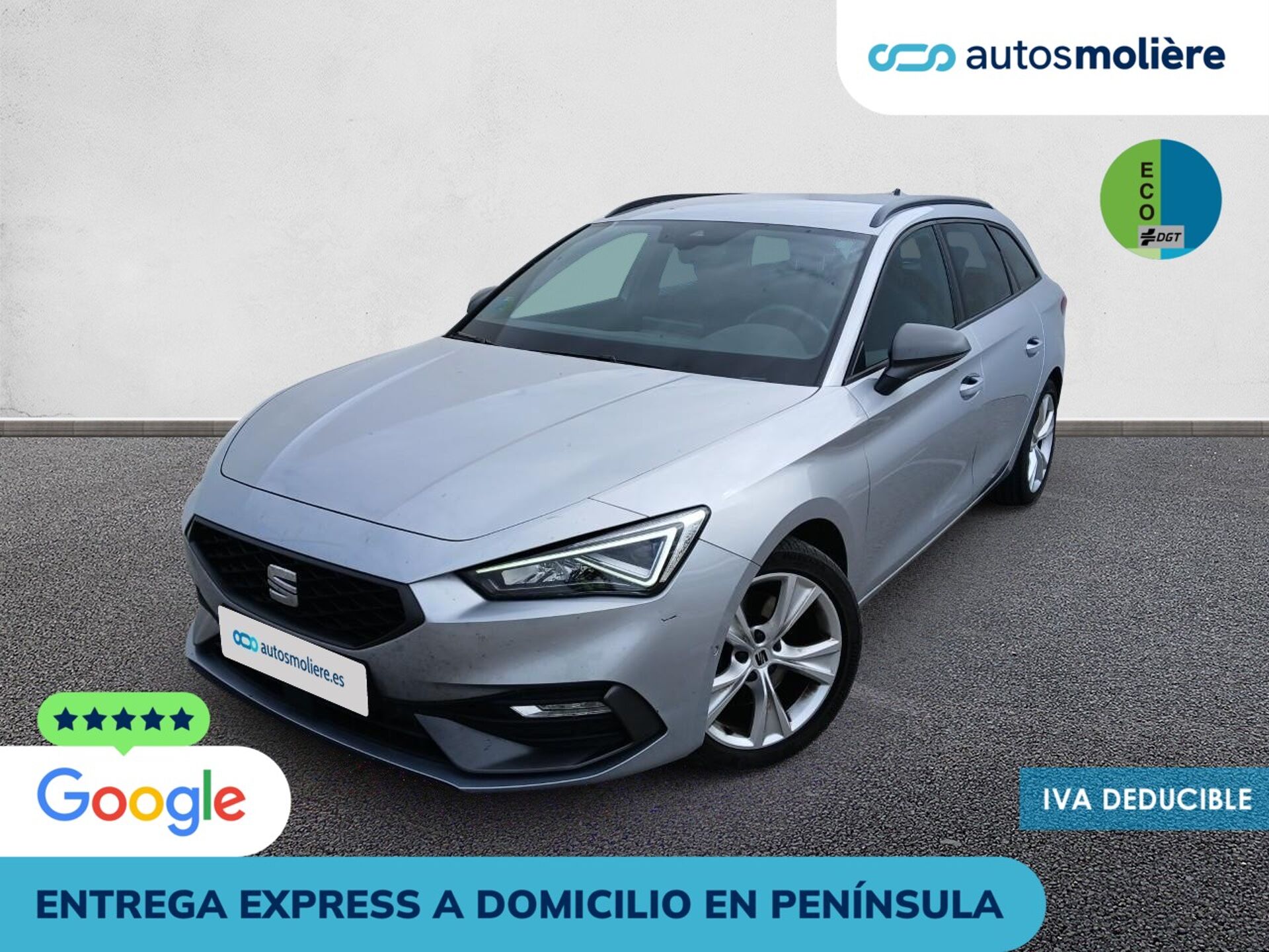 Imagen de SEAT León