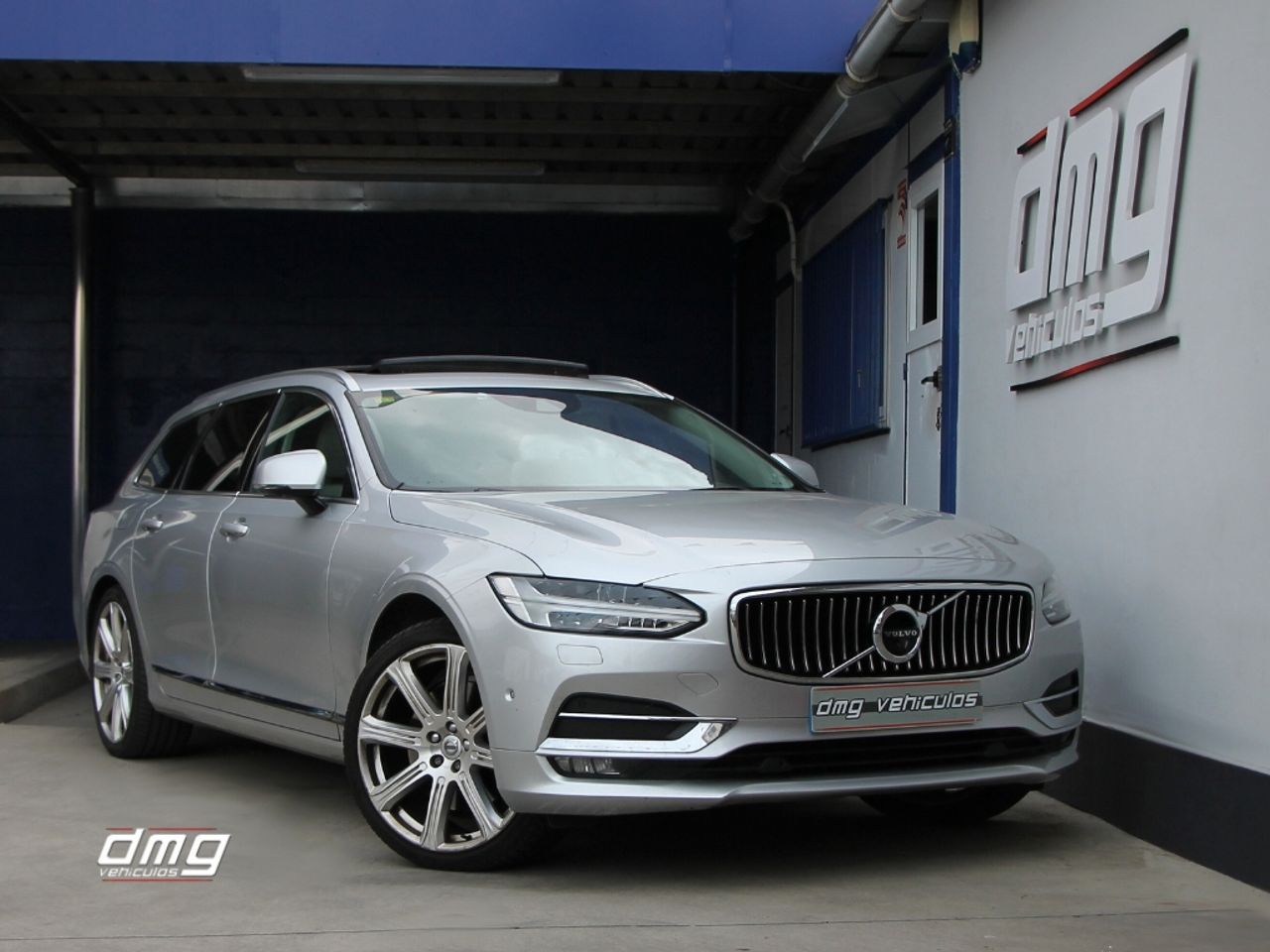VOLVO V90 (2.0 D5 AWD Inscription Auto 235 Cv) en Barcelona