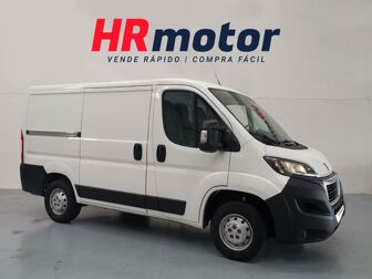 Imagen de PEUGEOT Boxer Combi 2.2BlueHDI 330 L1H1 140