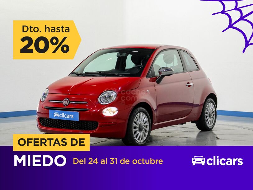 Foto del FIAT 500 1.0 Hybrid Monotrim 52kW