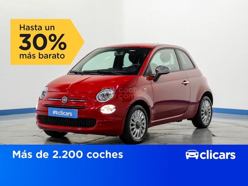 Foto del FIAT 500 1.0 Hybrid Monotrim 52kW