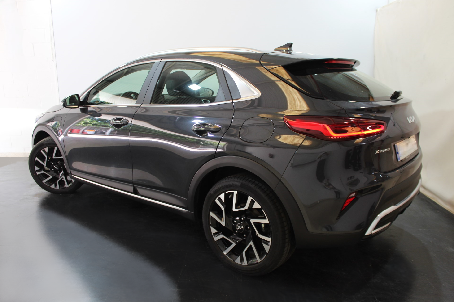 Foto del KIA XCeed 1.6 PHEV eTech Aut.