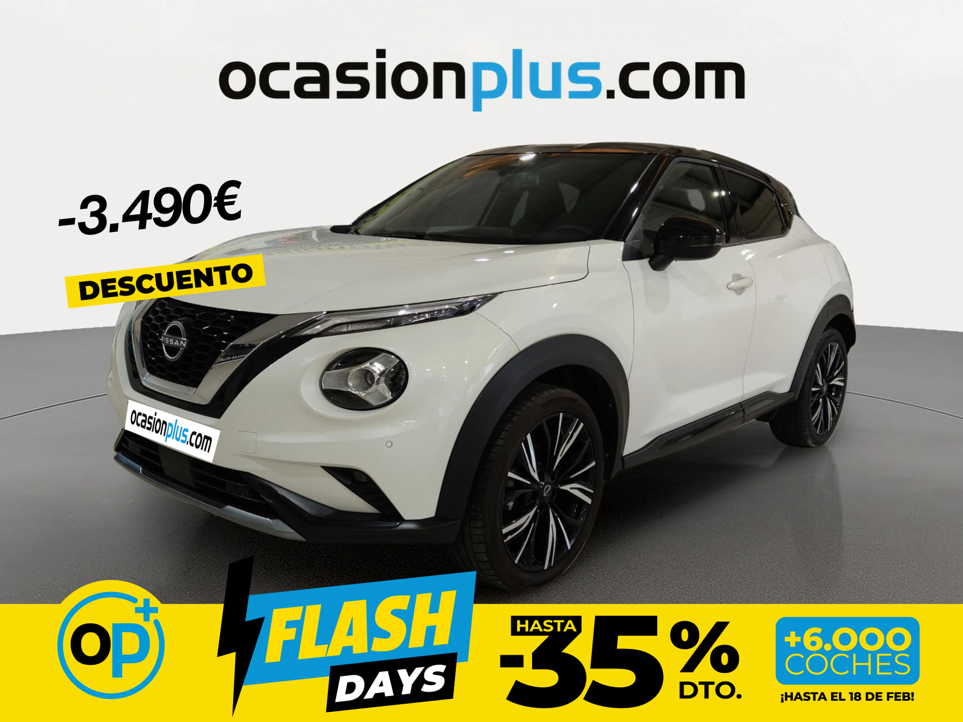 Imagen de NISSAN Juke