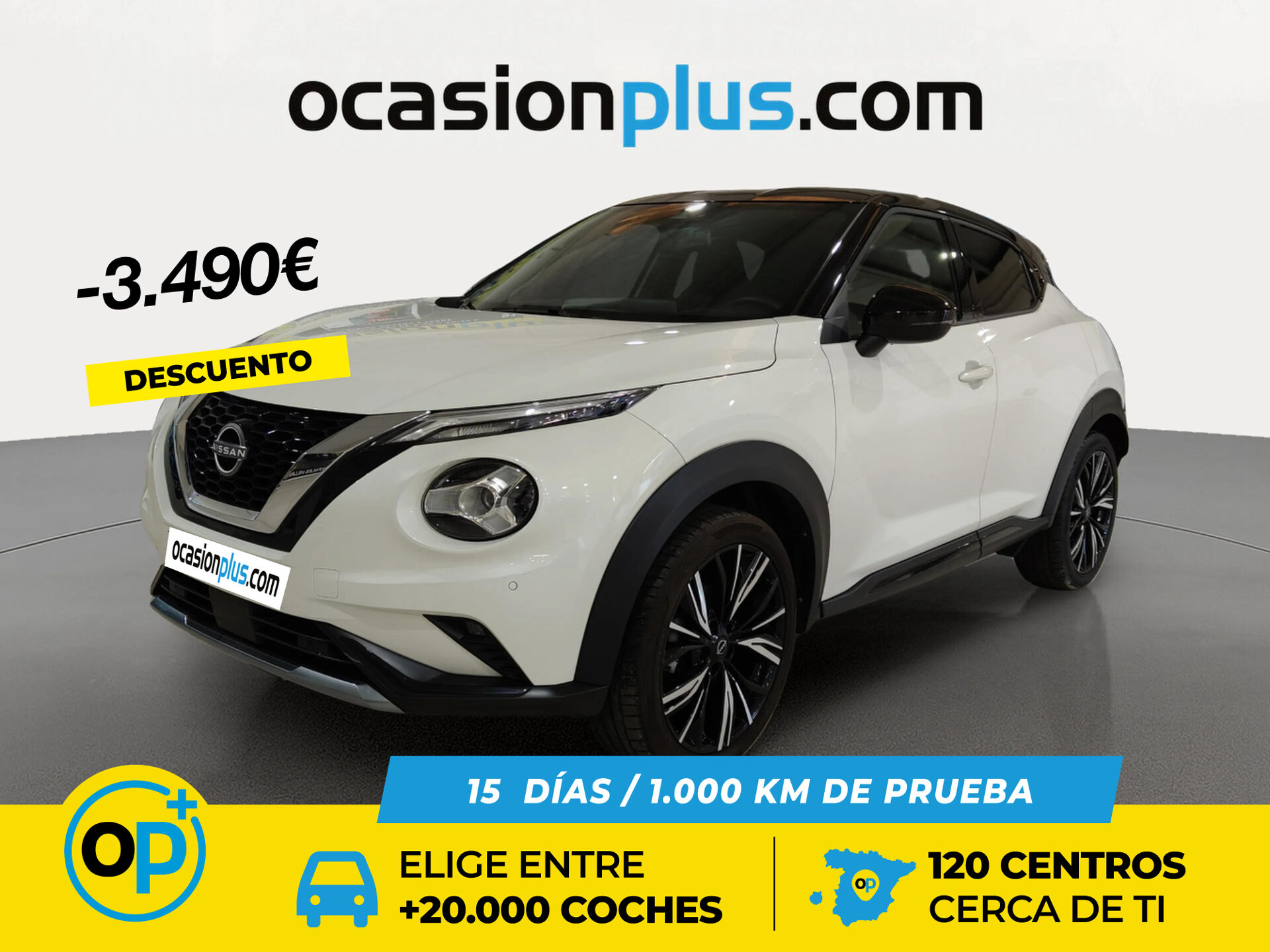 Imagen 1 de NISSAN Juke