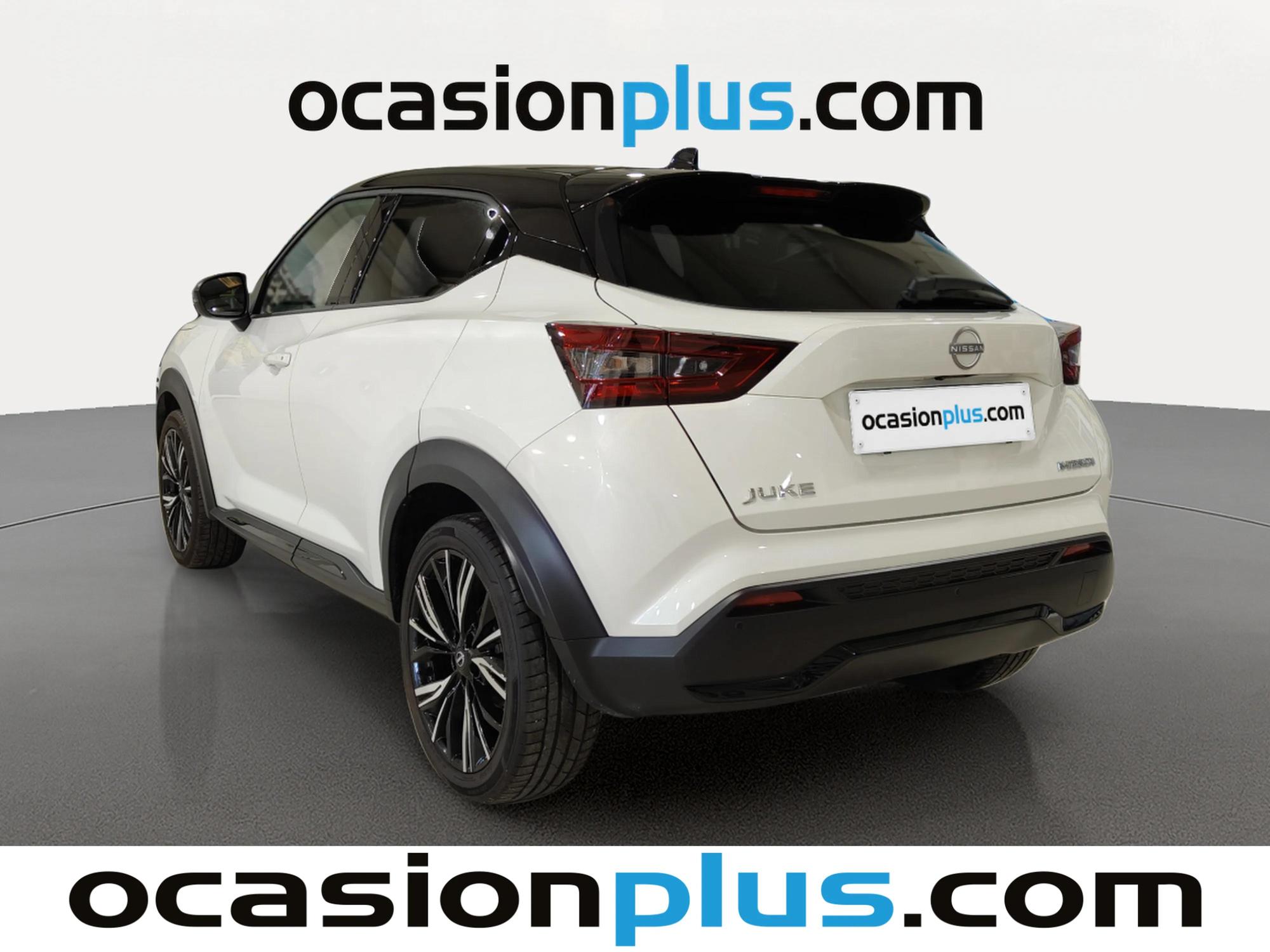 Foto del NISSAN Juke 1.0 DIG-T N-Design Black 4x2 114