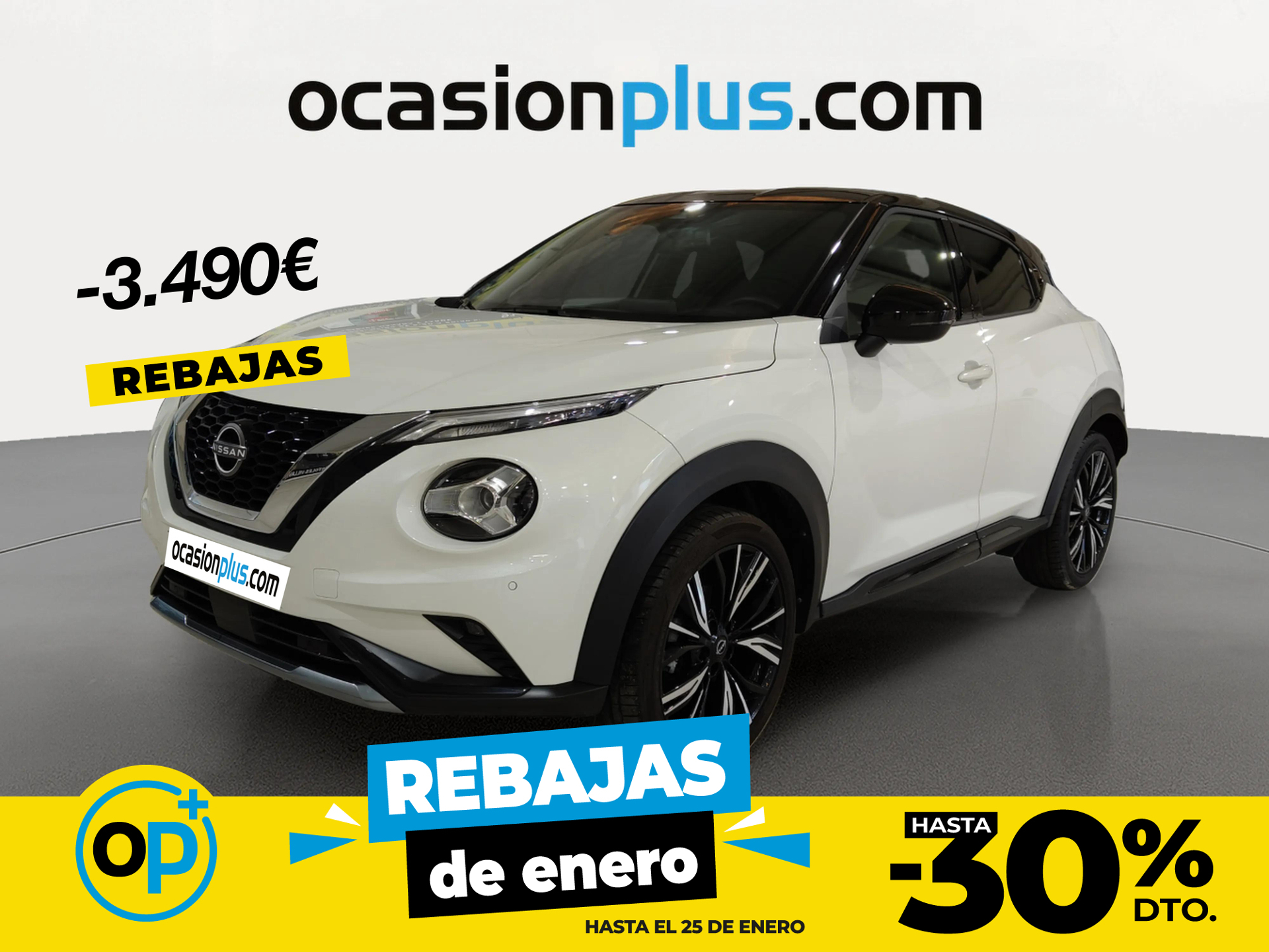 Imagen de NISSAN Juke