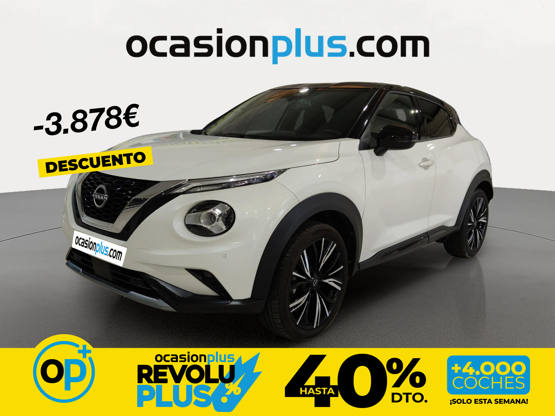 Imagen de NISSAN Juke
