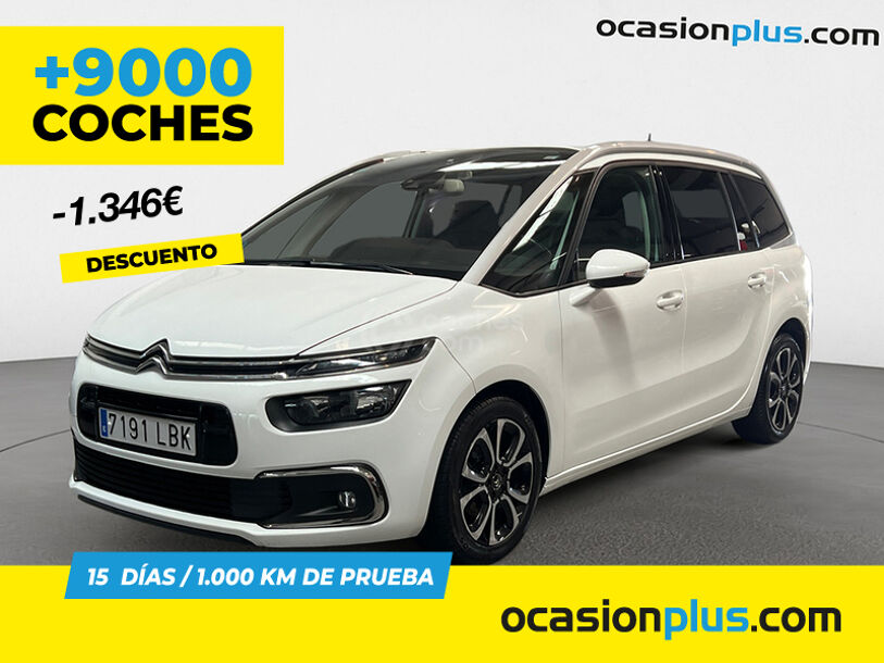 Foto del CITROEN Grand C4 Spacetourer 1.2 PureTech S&S Feel 130