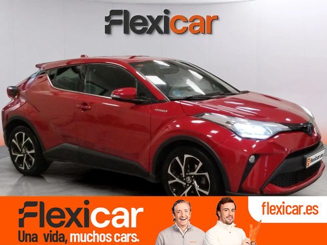 TOYOTA C-HR (1.8 125H Advance) en Valencia