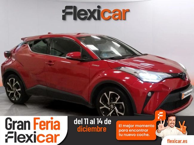 TOYOTA C-HR (1.8 125H Advance) en Valencia