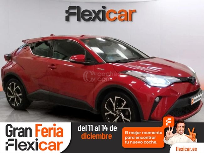 Foto del TOYOTA C-HR 125H Advance