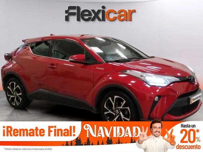 TOYOTA C-HR (1.8 125H Advance) en Valencia