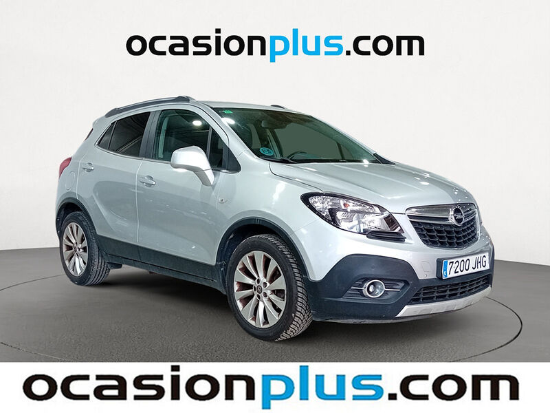 Foto del OPEL Mokka 1.6CDTi S&S Excellence 4x2