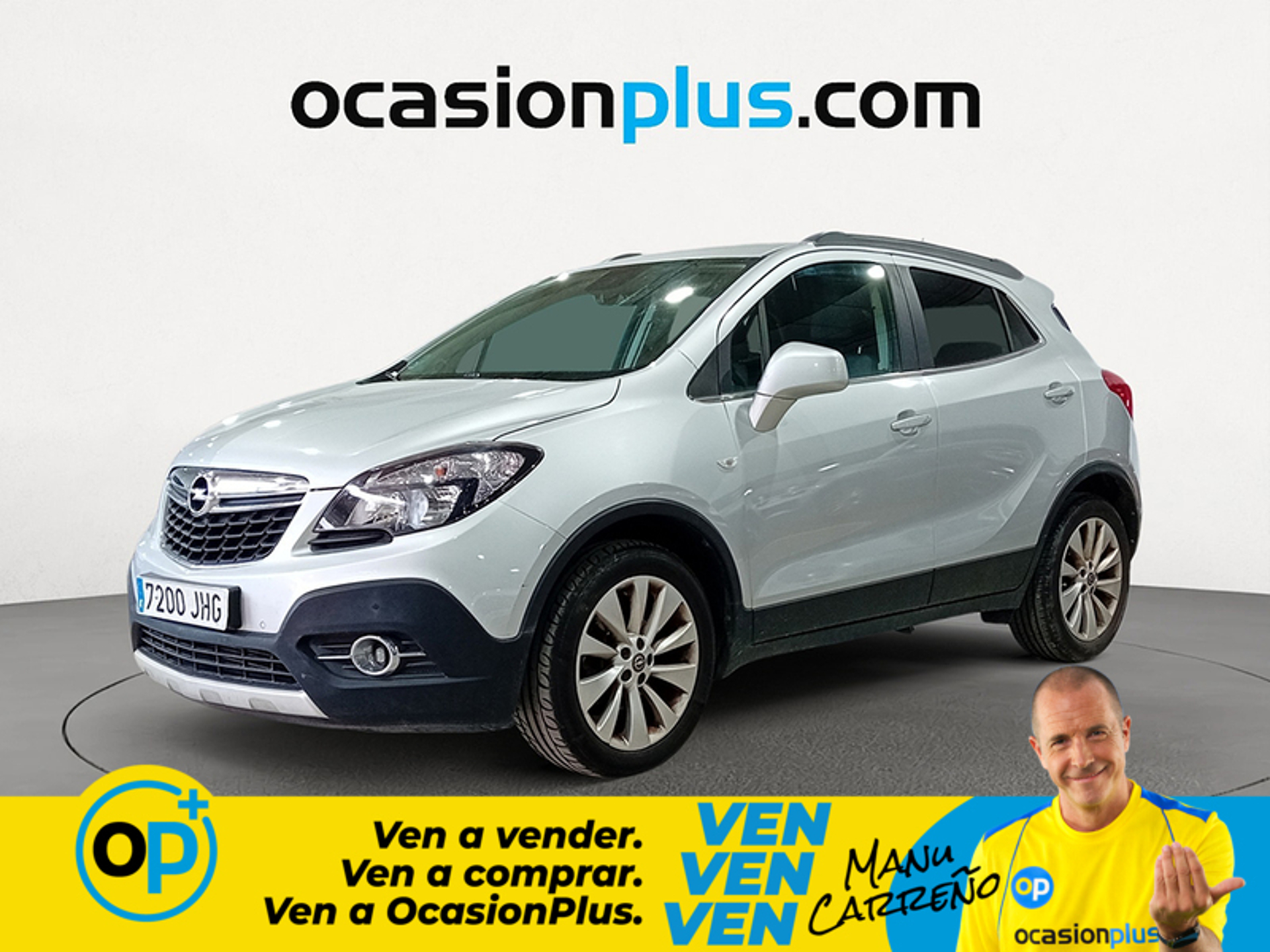 Imagen de OPEL Mokka
