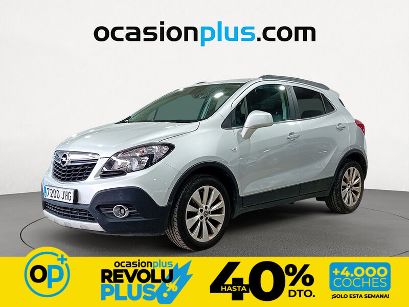 Foto del OPEL Mokka 1.6CDTi S&S Excellence 4x2