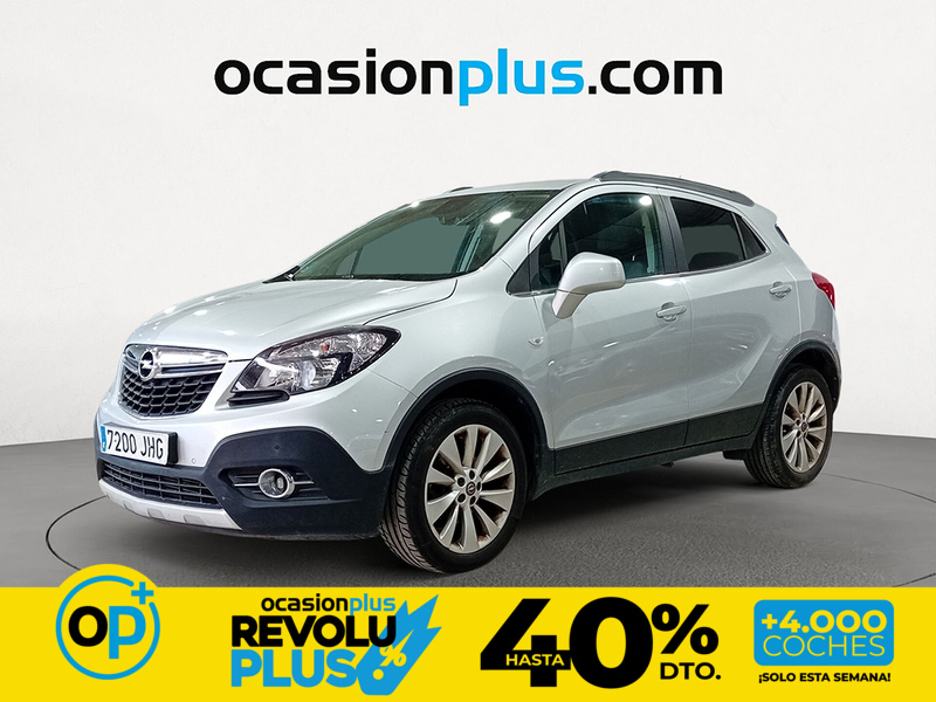Imagen 1 de OPEL Mokka