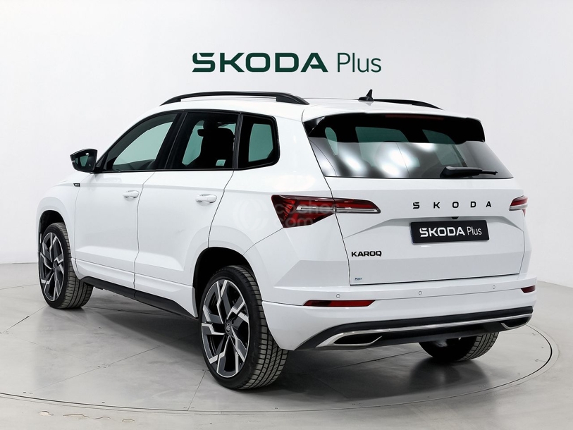 Foto del SKODA Karoq 1.5 TSI Sportline ACT DSG