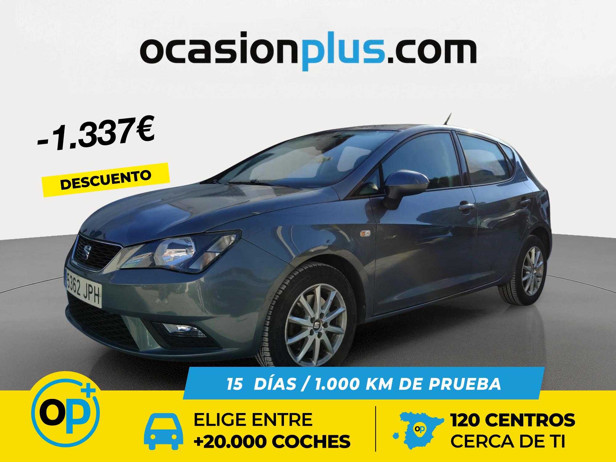Foto del SEAT Ibiza 1.4TDI CR S&S Style 105