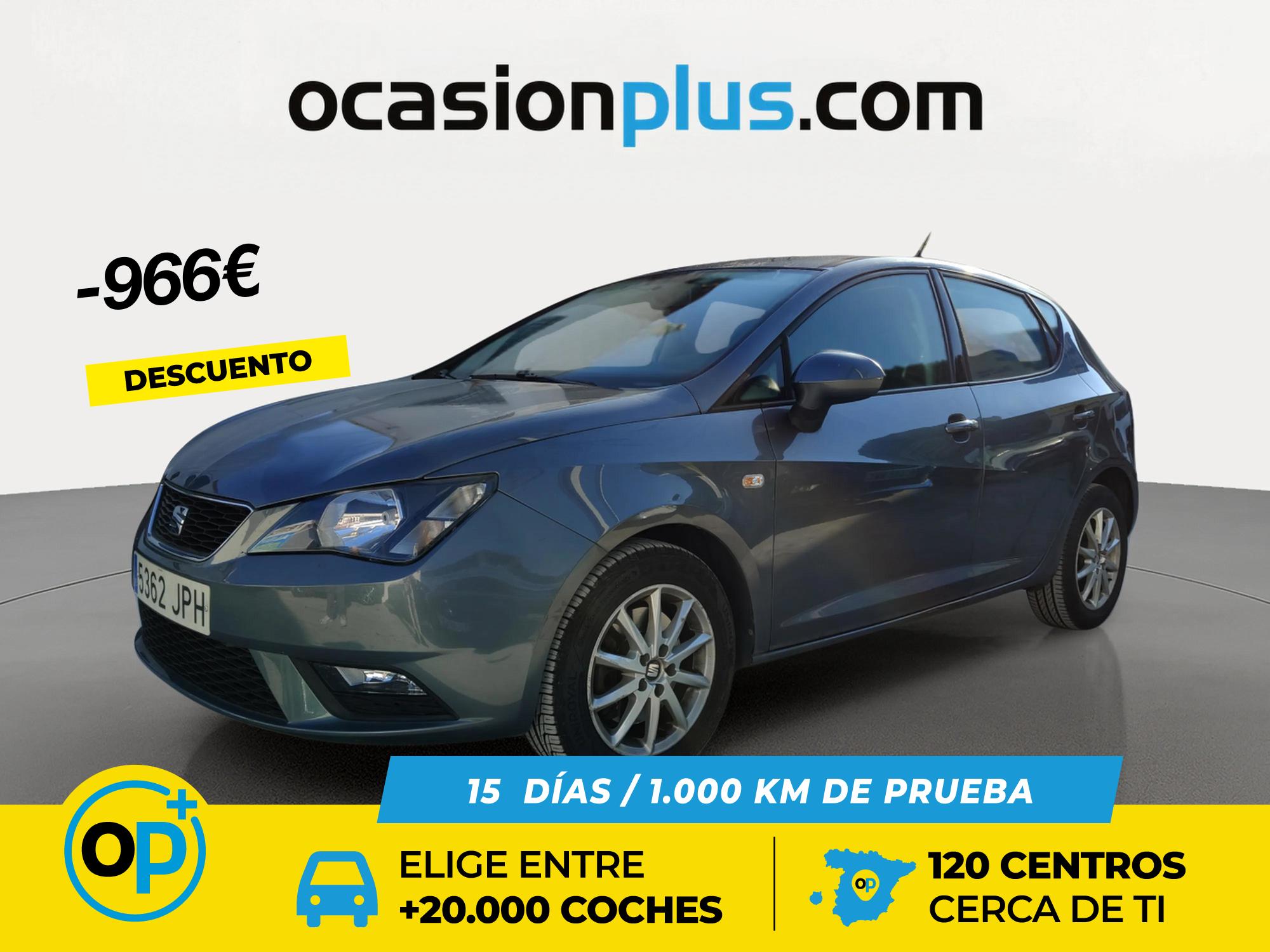 Foto del SEAT Ibiza 1.4TDI CR S&S Style 105