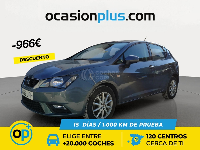Foto del SEAT Ibiza 1.4TDI CR S&S Style 105