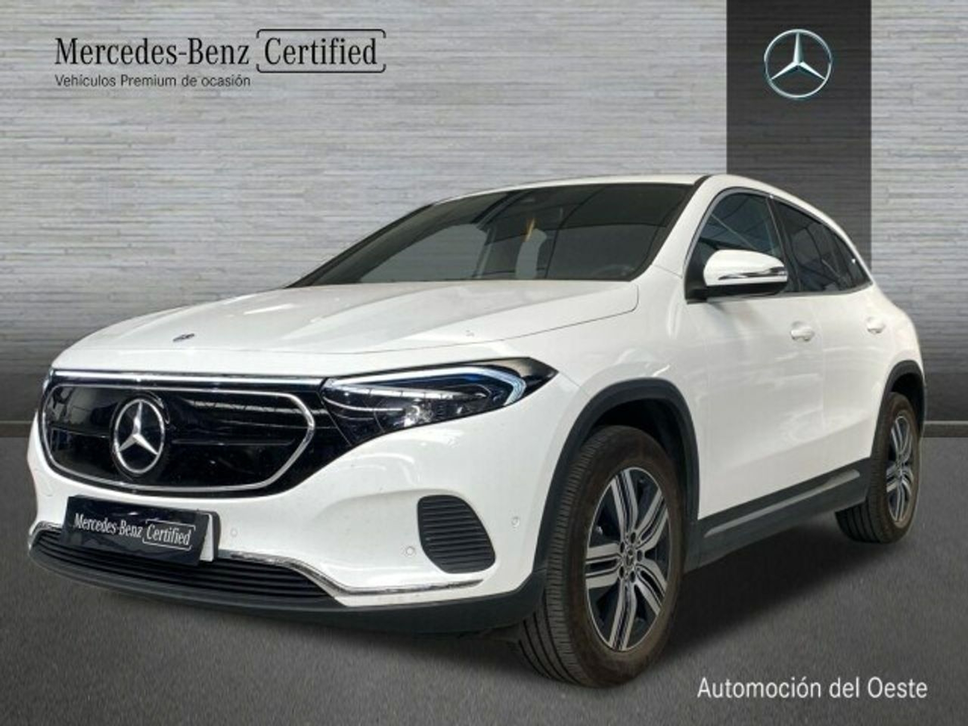 Imagen de MERCEDES EQA