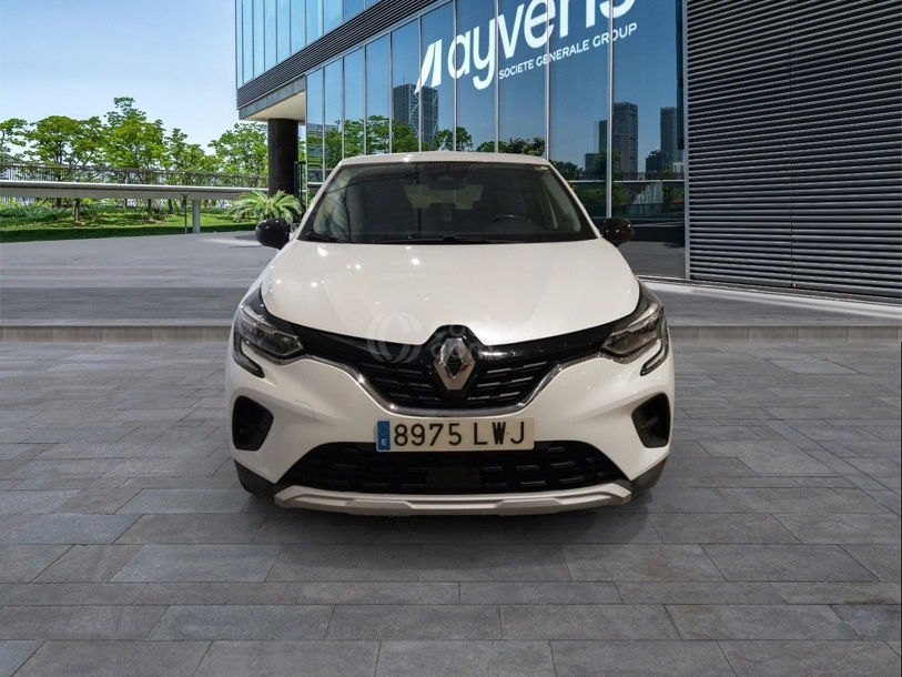 Foto del RENAULT Captur TCe Intens 74kW GLP