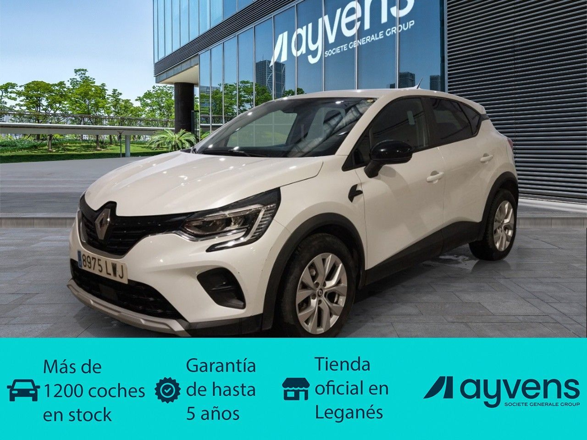 Imagen de RENAULT Captur