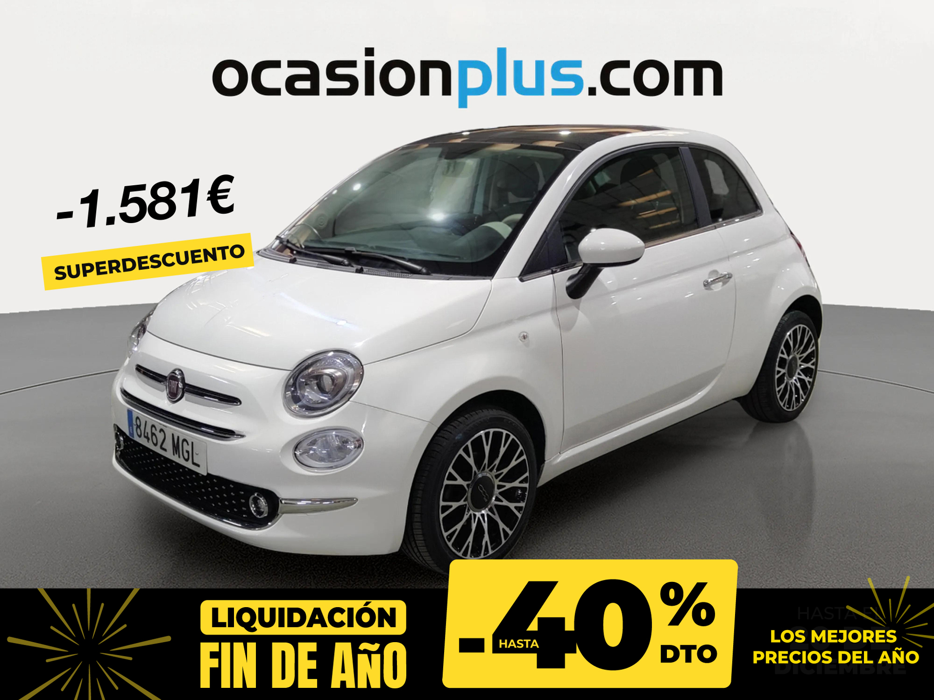 Imagen de FIAT 500