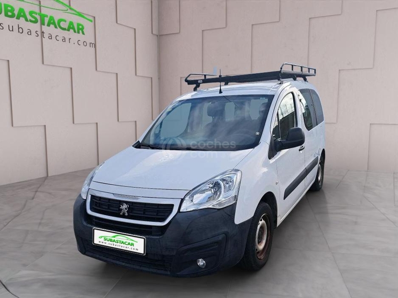 Foto del PEUGEOT Partner Tepee 1.6BlueHDI Access 75