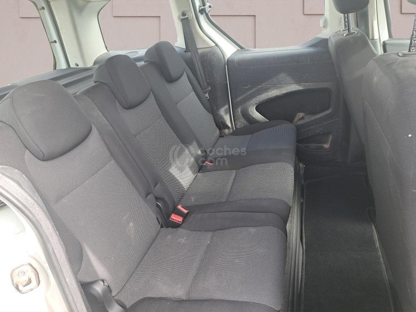 Foto del PEUGEOT Partner Tepee 1.6BlueHDI Access 75