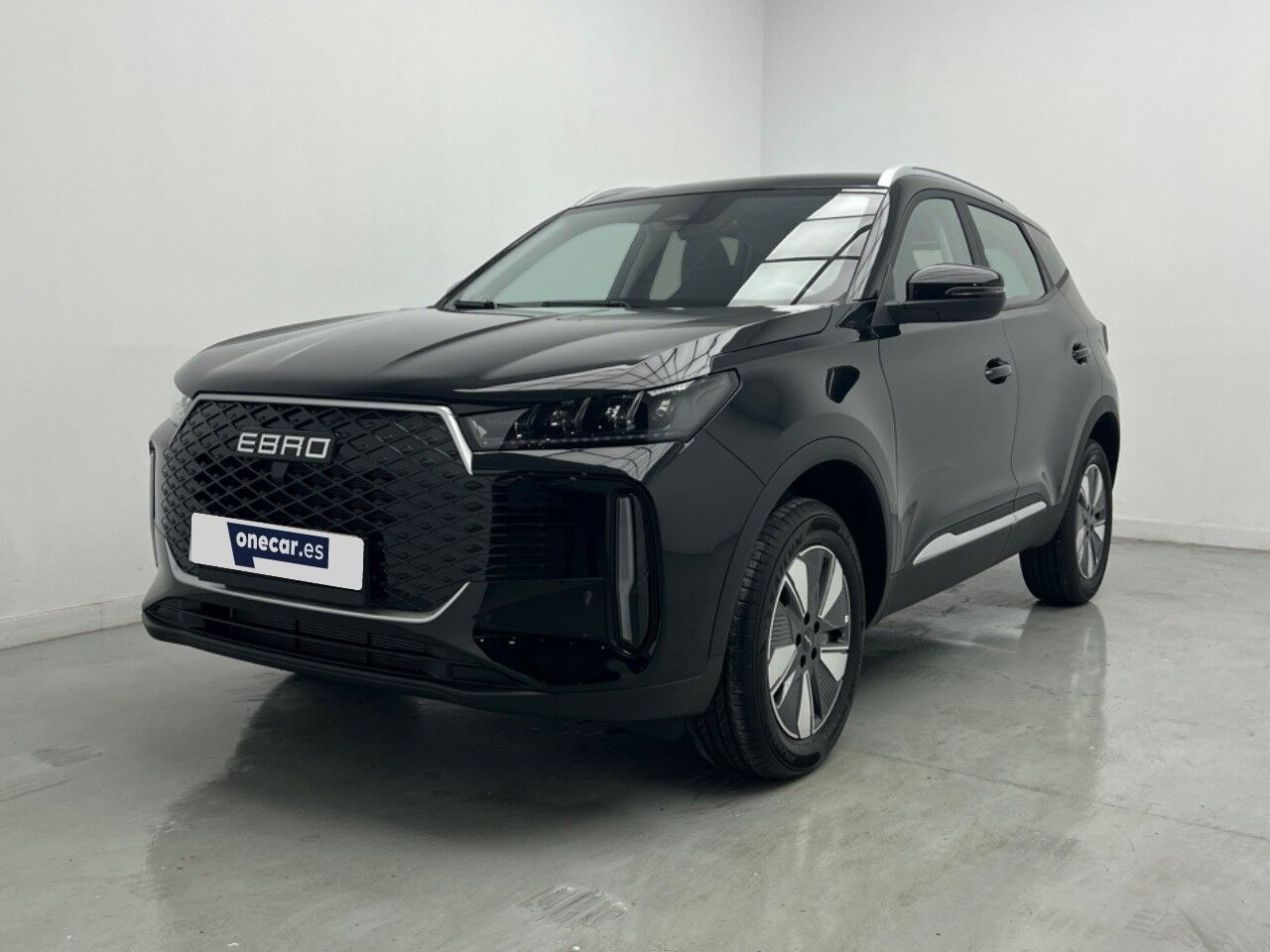 EBRO s400 (1.5 HEV PREMIUM AUTO 211CV 5P) en Málaga