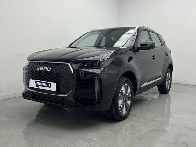 Foto del EBRO s400 1.5 DHE E-CVT Premium FWD