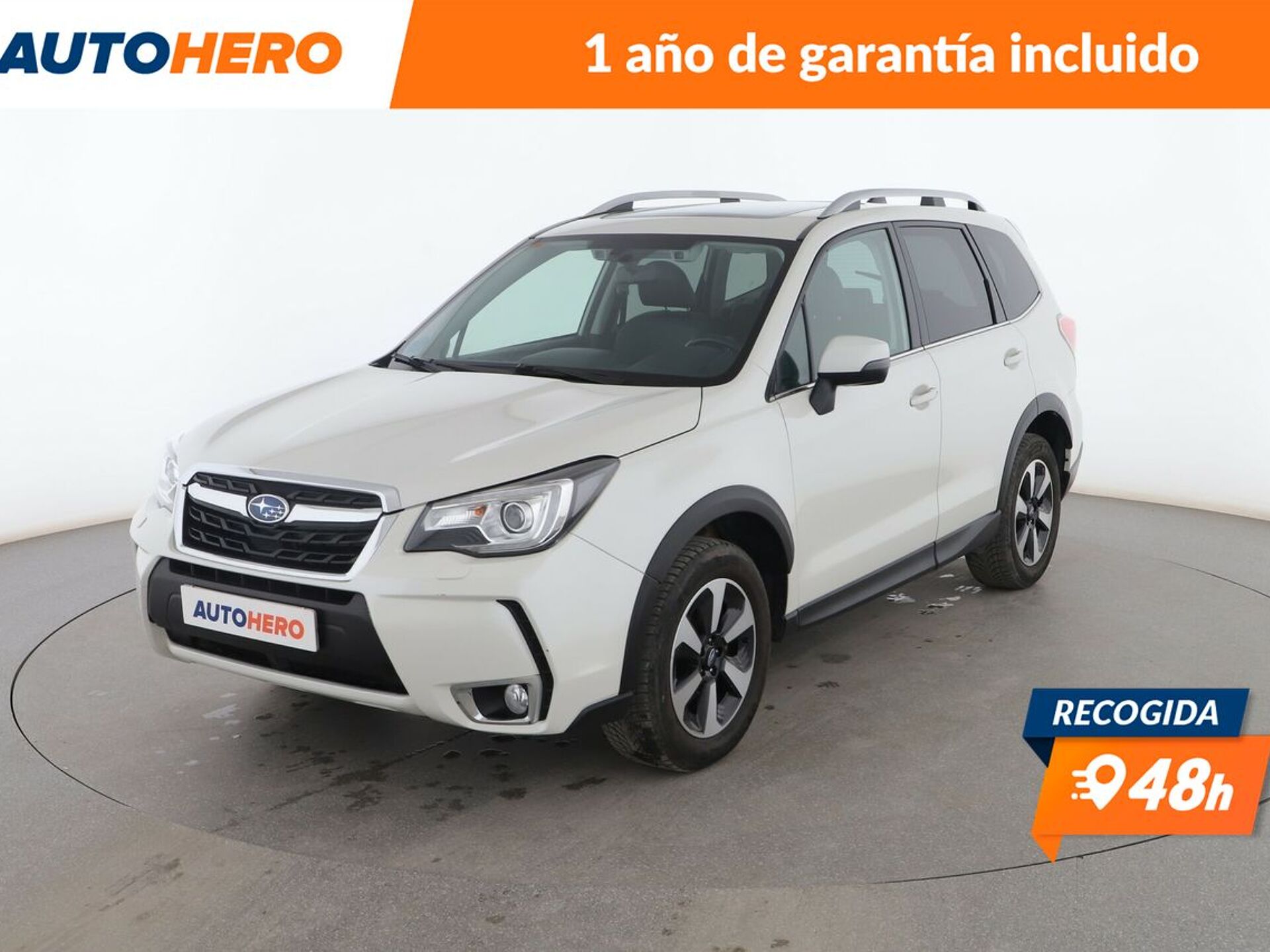 Imagen de SUBARU Forester