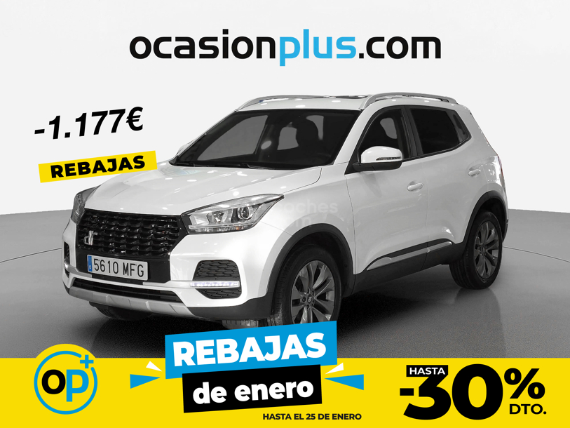 Foto del DR DR 4 1.6 GLP