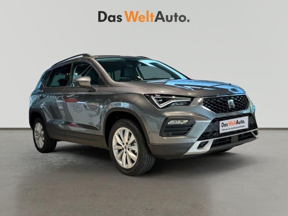SEAT Ateca (1.5 TSI 110kW (150CV) Style Evo Edition) en Burgos