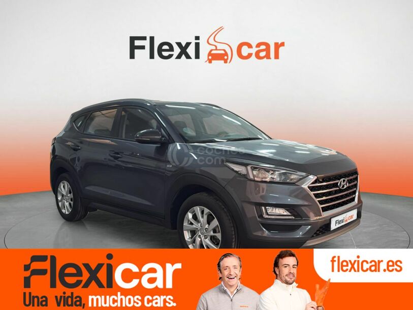 Foto del HYUNDAI Tucson 1.6CRDI 48V Klass 4x2