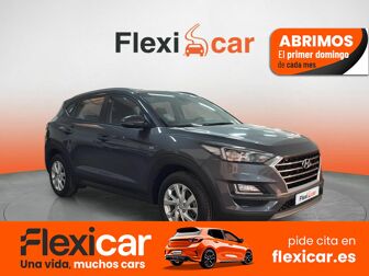 Imagen de HYUNDAI Tucson 1.6CRDI 48V Klass Sky 4x2