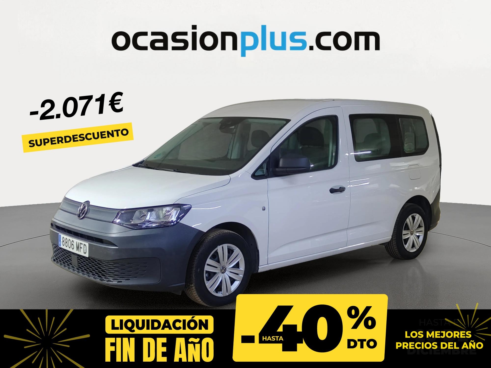 Imagen de VOLKSWAGEN Caddy