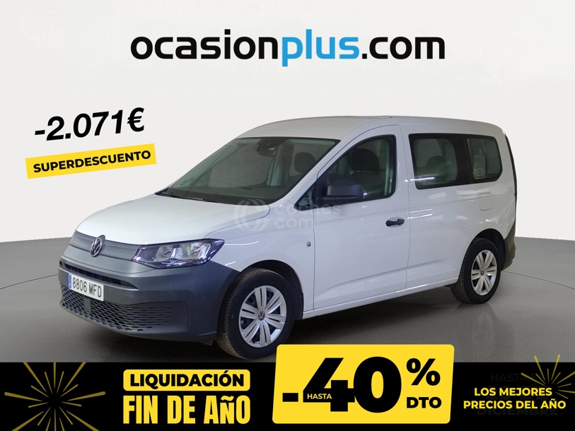 Foto del VOLKSWAGEN Caddy 2.0TDI Origin 102