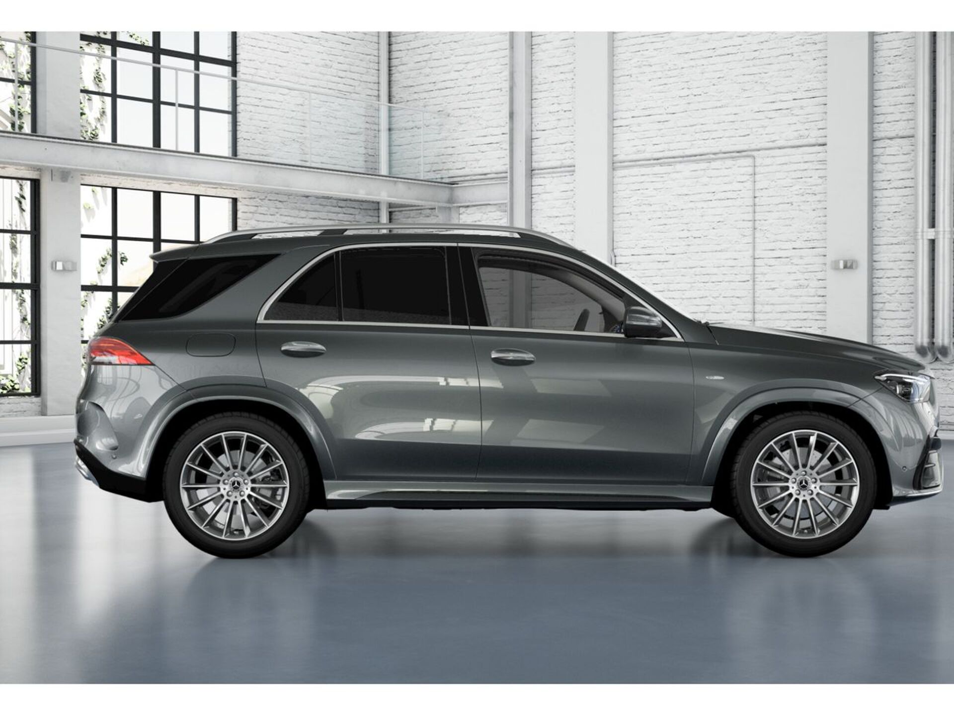 Imagen 2 de MERCEDES Clase GLC