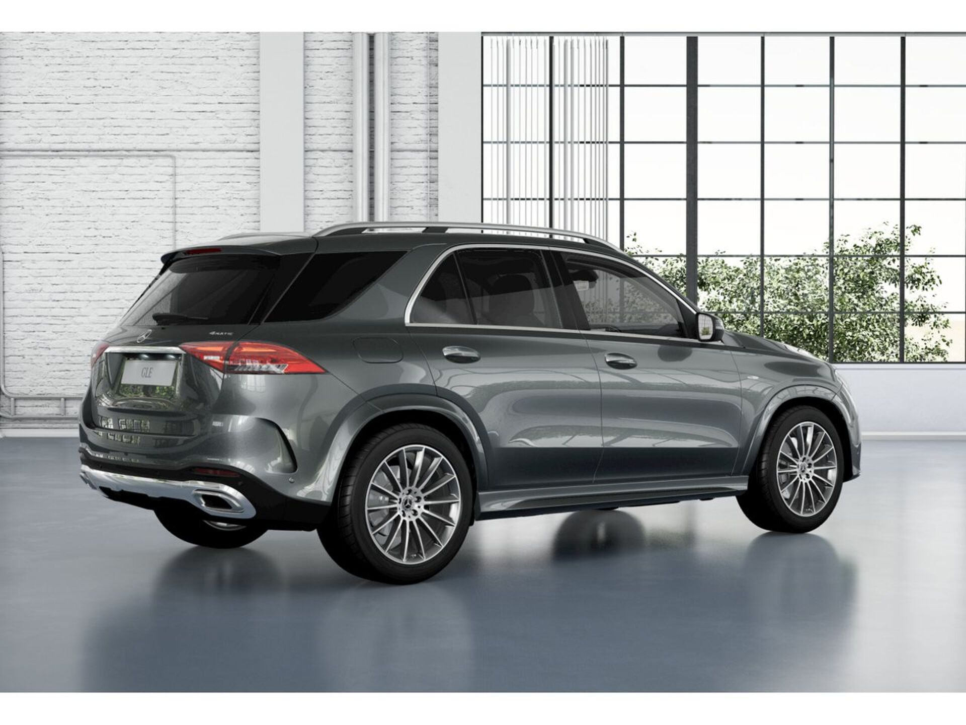 Imagen 3 de MERCEDES Clase GLC