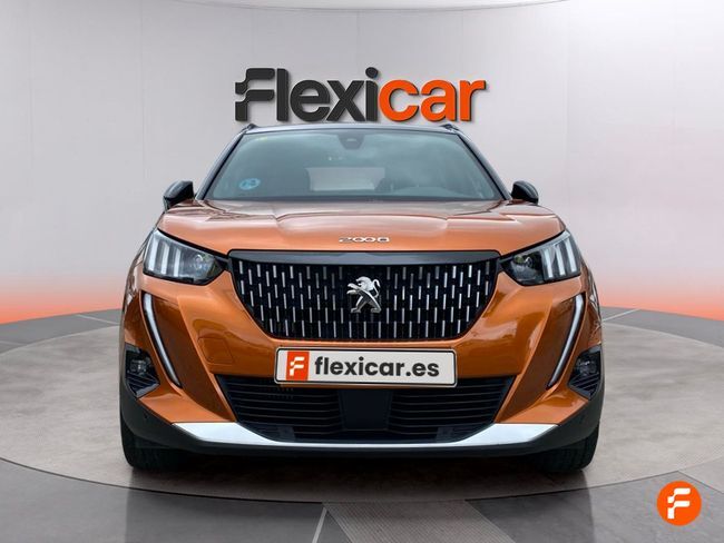 Foto del PEUGEOT 2008 1.2 PureTech S&S GT Line EAT8 130