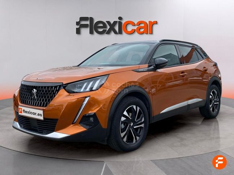 Foto del PEUGEOT 2008 1.2 PureTech S&S GT Line EAT8 130