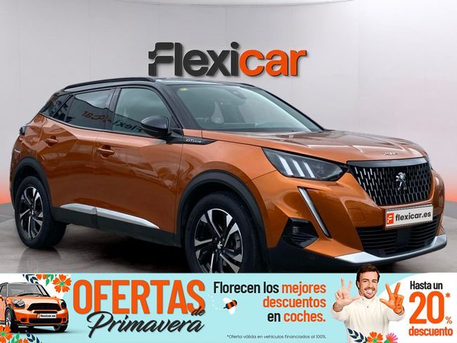 Foto del PEUGEOT 2008 1.2 PureTech S&S GT Line EAT8 130