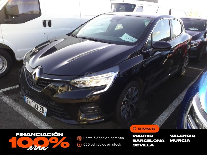 Foto del RENAULT Clio E-TECH Híbrido Intens 103kW