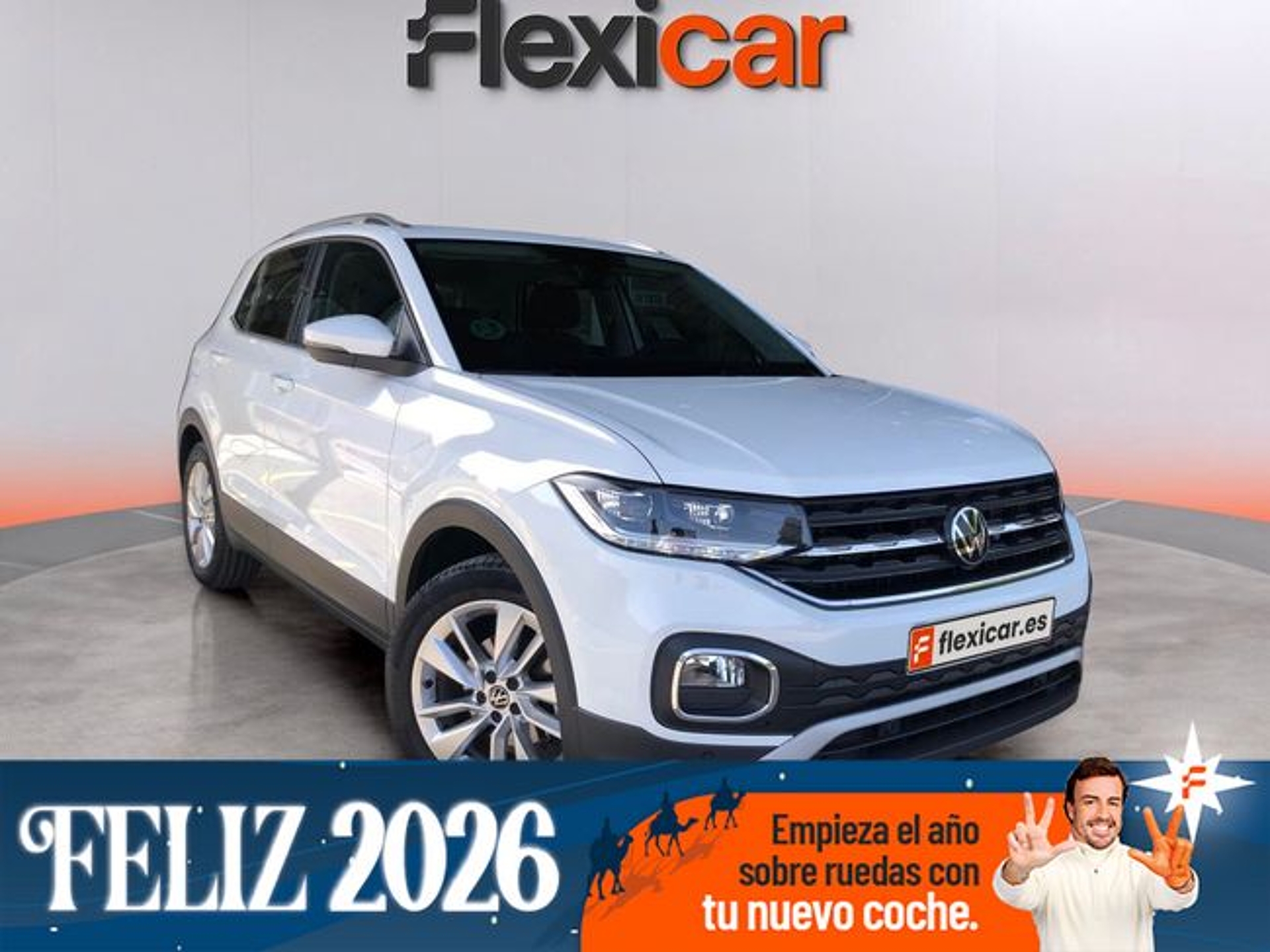 Imagen de VOLKSWAGEN T-Cross
