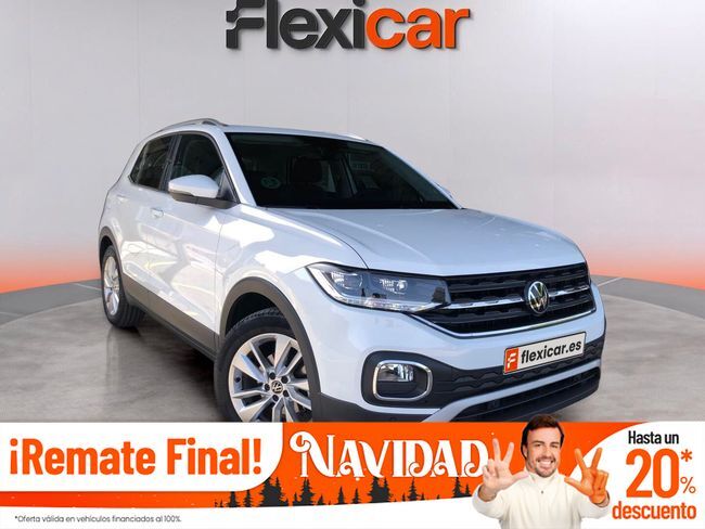 VOLKSWAGEN T-Cross (Sport 1.5 TSI 110kW (150CV) DSG) en Tarragona