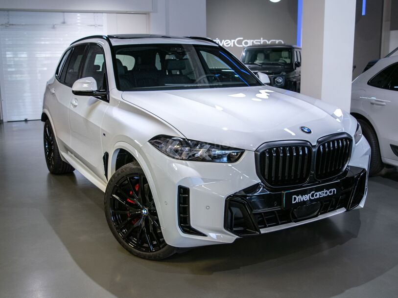 Foto del BMW X5 xDrive 30dA xLine M Sport Pro