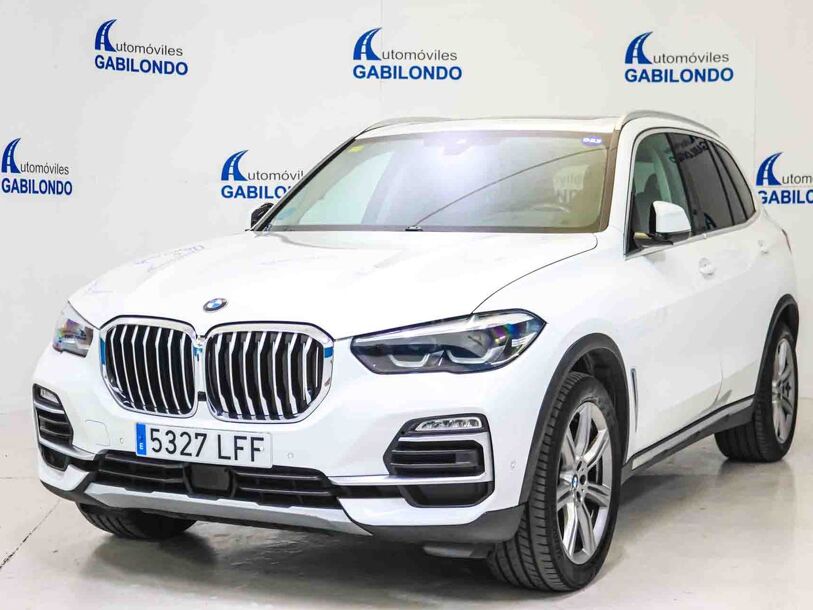 Foto del BMW X5 xDrive 30dA