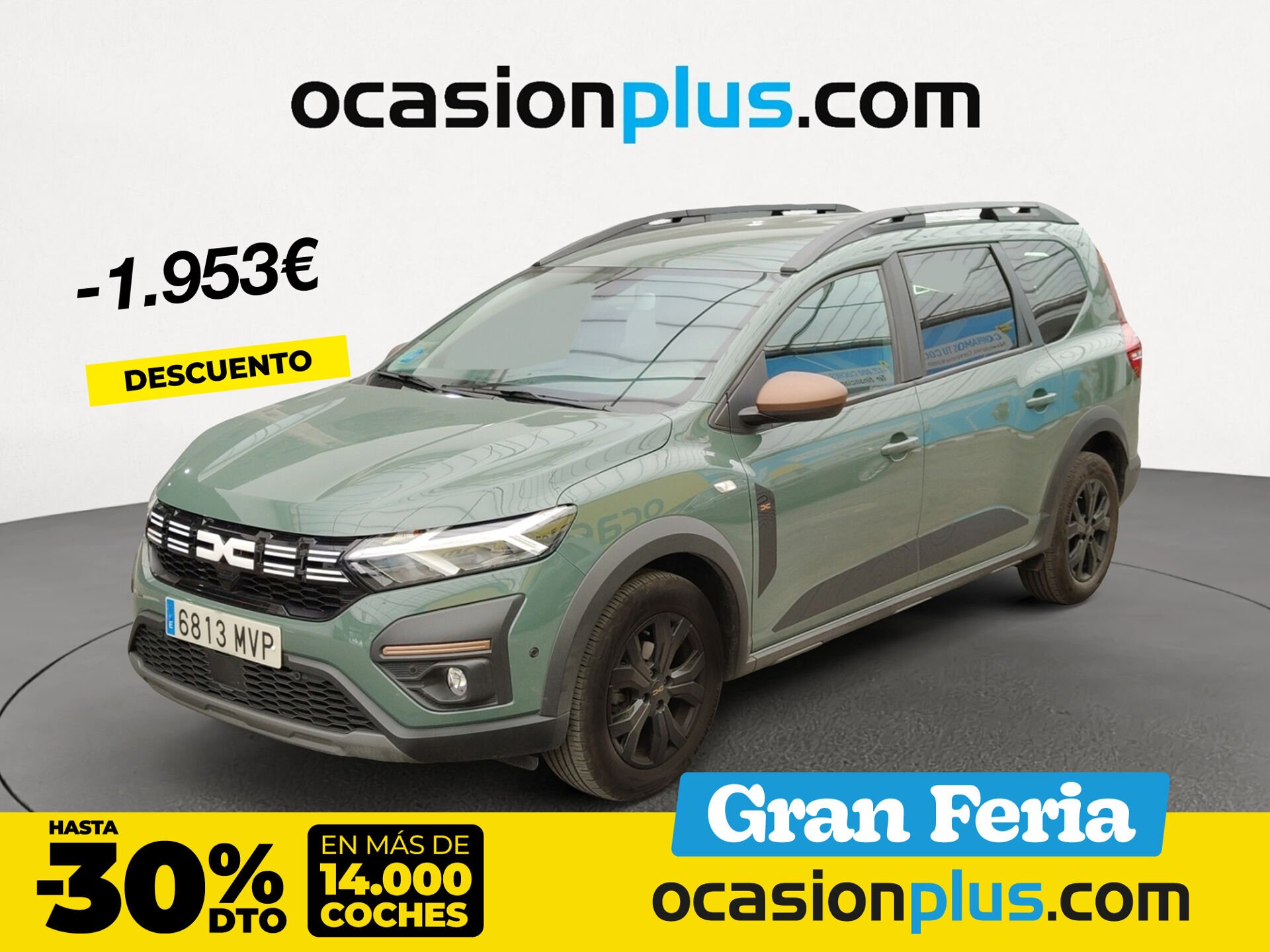 Imagen de DACIA Jogger